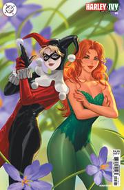 HARLEY AND IVY LIFE AND CRIMES #5 (OF 6) CVR B LESLEY LEIRIX LI CARD STOCK VAR