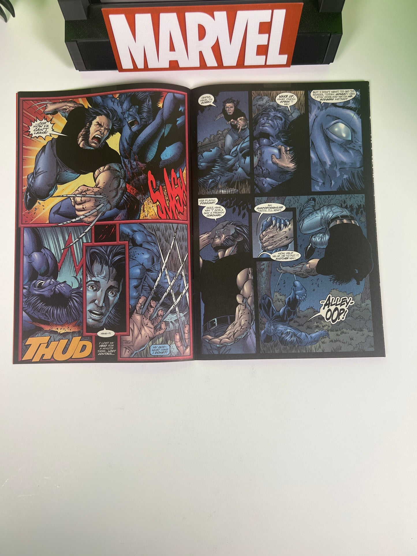 Wolverine #162 — Marvel Comics