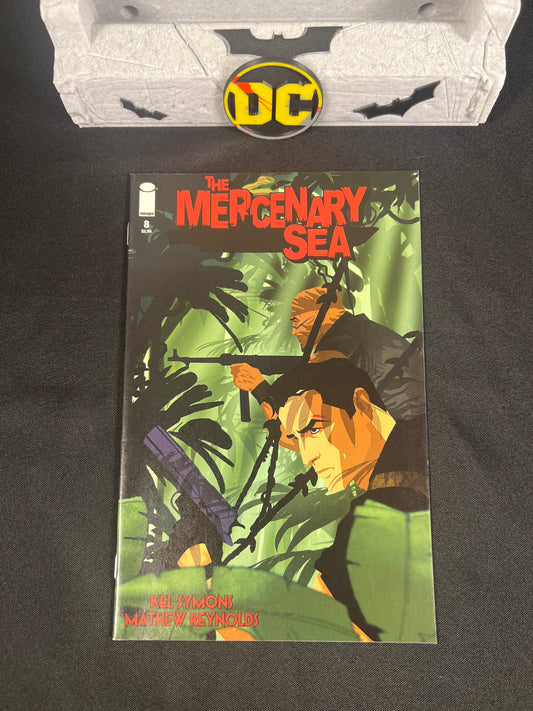 The Mercenary Sea #8