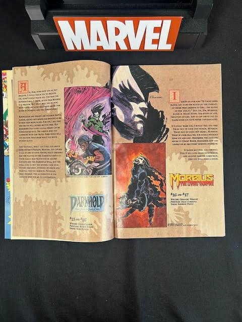 Wolverine #75 — Key Issue (Marvel Comics, November 1993)
