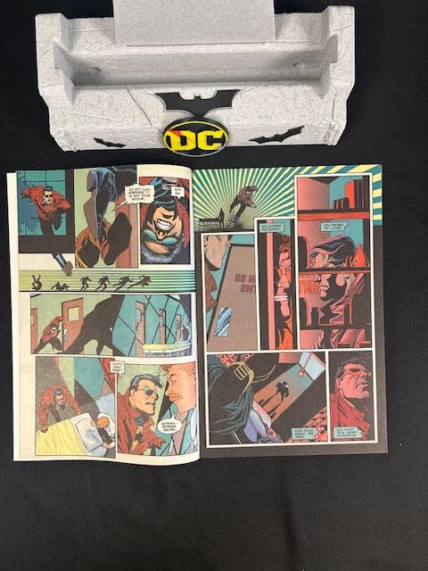 Batman: Sword of Azrael #3 (of 4) (DC Comics, 1992-1993)