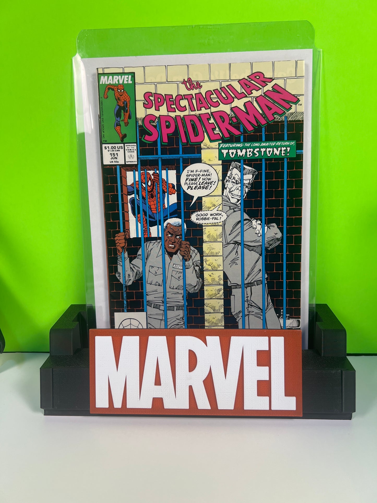 The Spectacular Spider-Man #15 — Marvel Comics