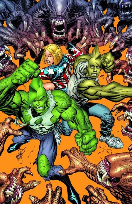 Savage Dragon: Invasion — Trade Paperback (Image Comics)