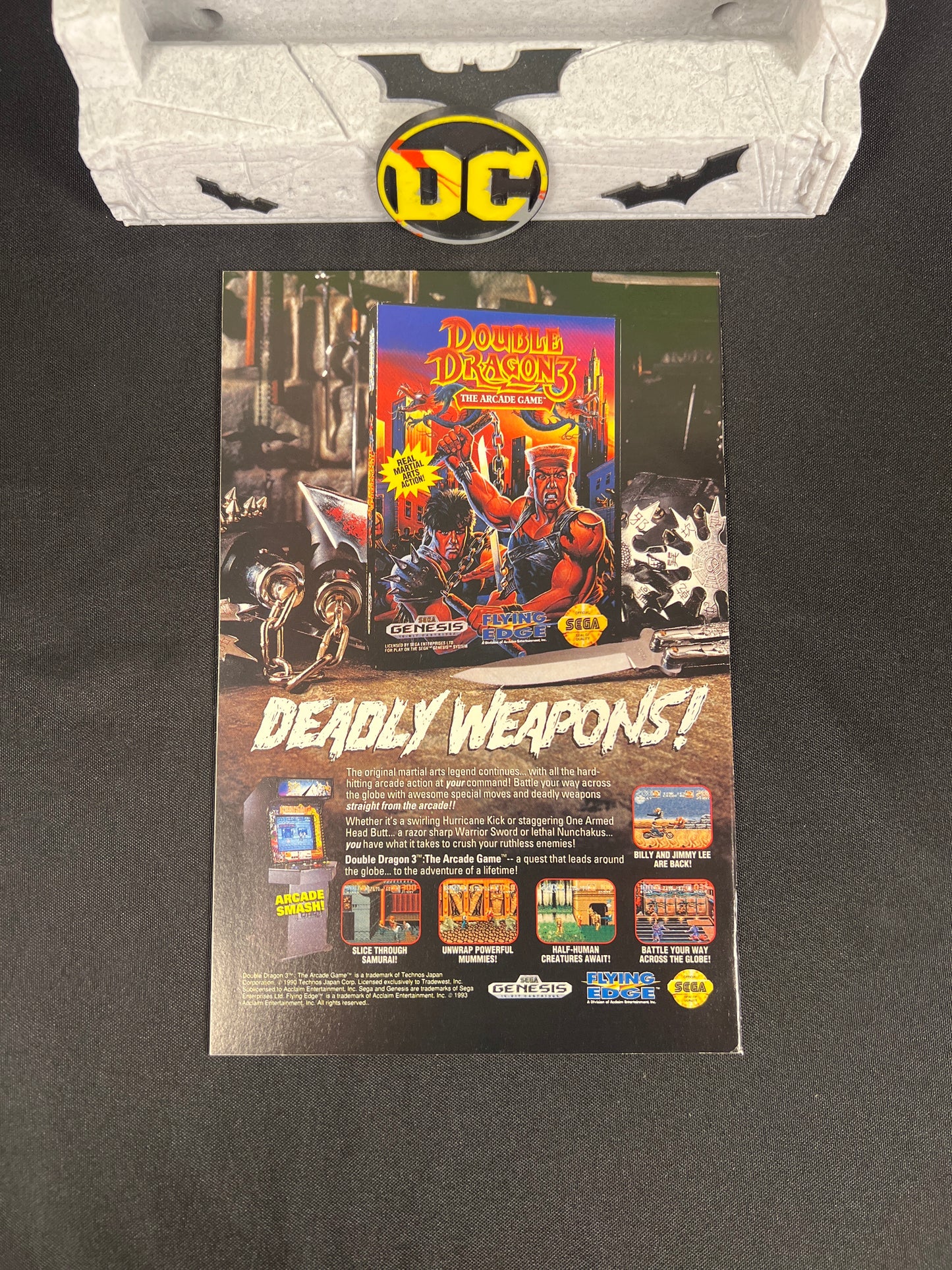 Superman: The Man of Steel #21 (Funeral for a Friend Part 7) — March 1993 DC Comics