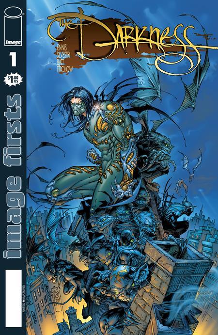 Image Firsts: The Darkness #1 (1996) — Image Comics