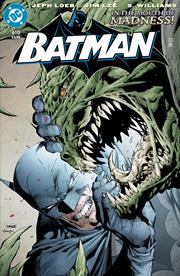 Batman #610 — Facsimile Edition CVR A Jim Lee & Scott Williams (DC Comics)