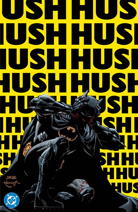 BATMAN #160 CVR A JIM LEE & SCOTT WILLIAMS