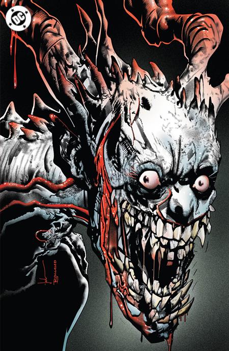 Absolute Batman #15 — Second Printing CVR F Jock & Brian Bolland Foil Variant (DC Comics)