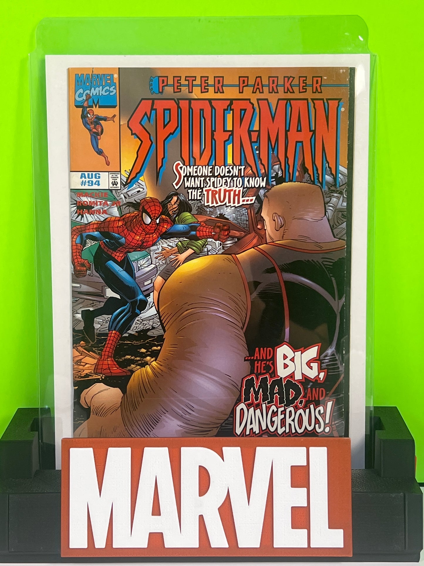 Peter Parker: Spider-Man #9 — Marvel Comics