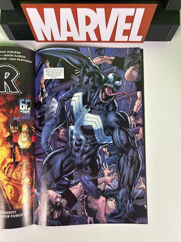 VENOM #6 CVR A