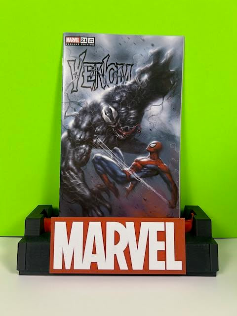 VENOM #21 LUCIO PARRILLO VENOM ISLAND VARIANT (2020) DONNY CATES