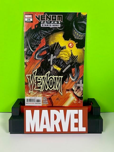 VENOM #26 (2020) 1ST APPEARANCE VIRUS | CATES