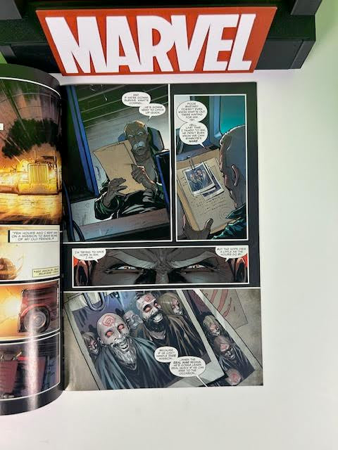 VENOM #31 CVR B RYAN STEGMAN VARIANT