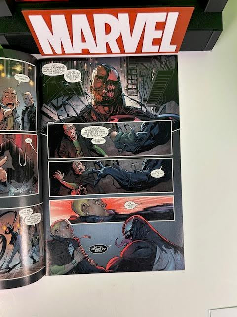 VENOM #26 (2020) 1ST APPEARANCE VIRUS | CATES