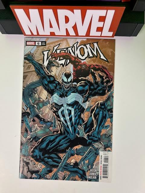 VENOM #6 CVR A