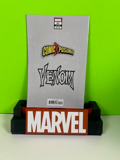 VENOM #21 LUCIO PARRILLO VENOM ISLAND VARIANT (2020) DONNY CATES