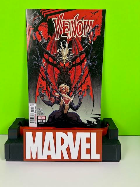 VENOM #31 IBAN COELLO KING IN BLACK VARIANT (2020)