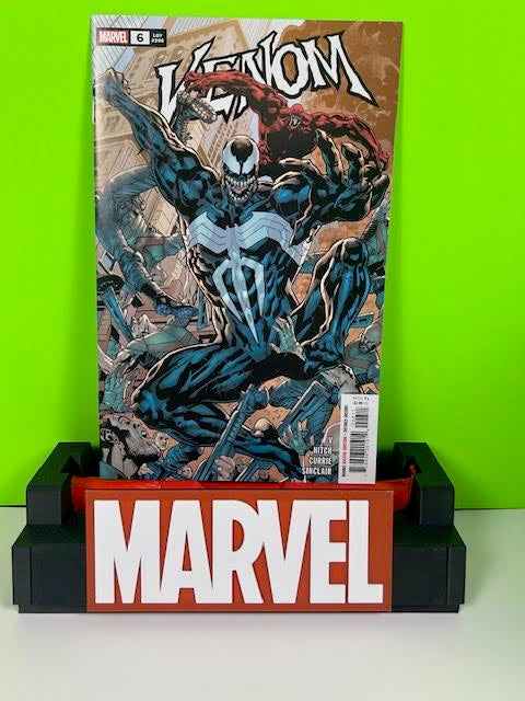 VENOM #6 CVR A