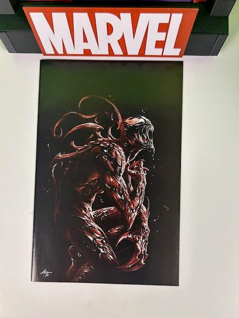 VENOM #27 VENOM VS CARNAGE GABRIELE DELL'OTTO VARIANT