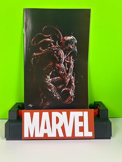 VENOM #27 VENOM VS CARNAGE GABRIELE DELL'OTTO VARIANT