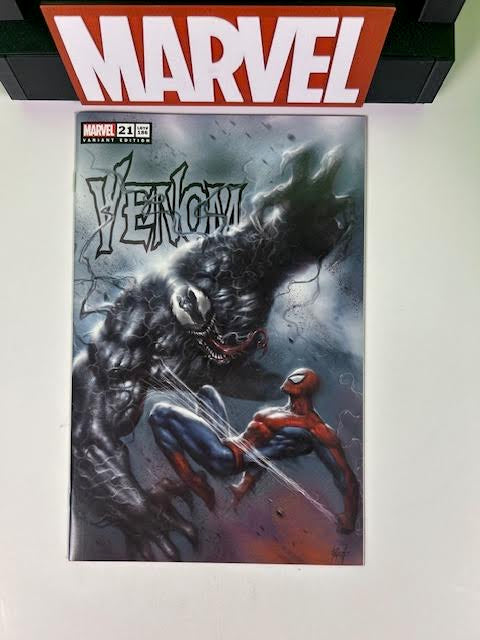 VENOM #21 LUCIO PARRILLO VENOM ISLAND VARIANT (2020) DONNY CATES