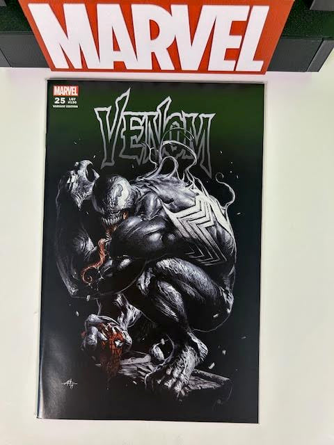 VENOM #23 GABRIELE DELL'OTTO EXCLUSIVE VARIANT (2023)
