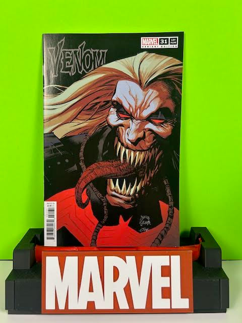 VENOM #31 CVR B RYAN STEGMAN VARIANT