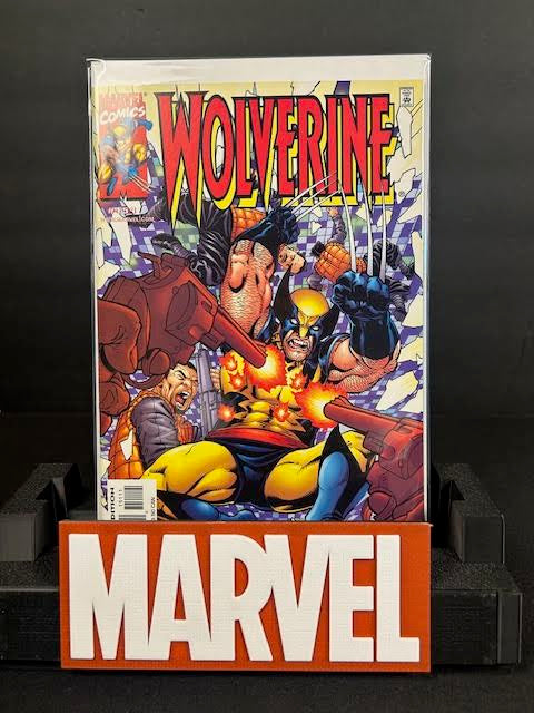 Wolverine #86 (Marvel Comics, April 1994)