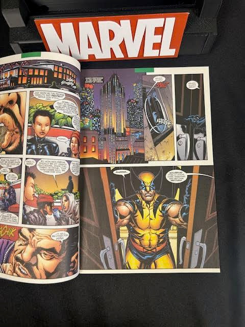 Wolverine #86 (Marvel Comics, April 1994)