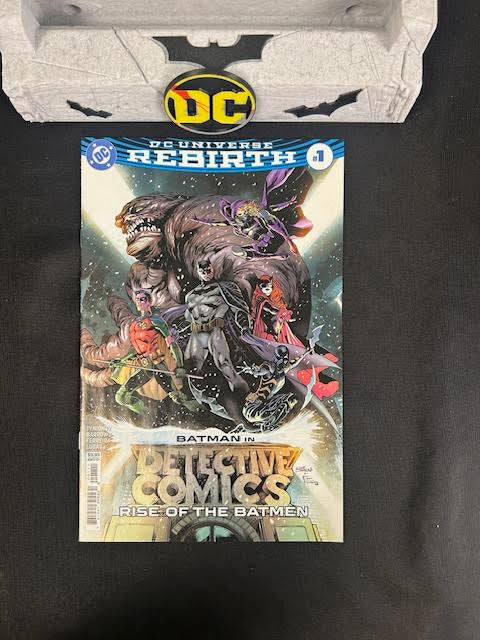 Detective Comics #934 (DC Comics)