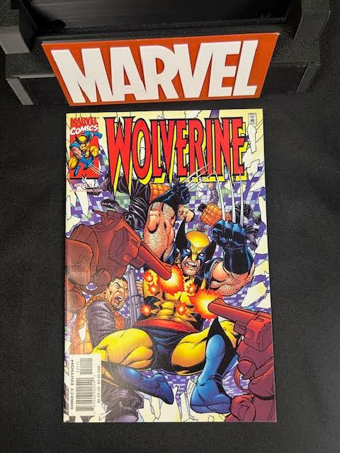Wolverine #86 (Marvel Comics, April 1994)