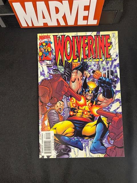 Wolverine #86 (Marvel Comics, April 1994)