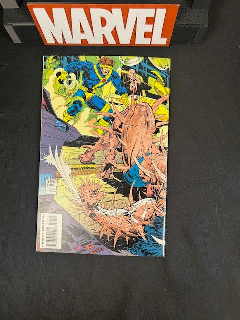 Wolverine #75 — Key Issue (Marvel Comics, November 1993)