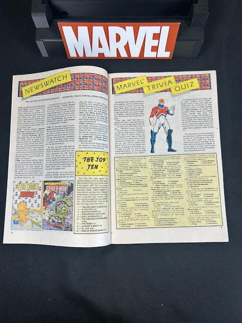 Marvel Age #60 (Marvel Comics)