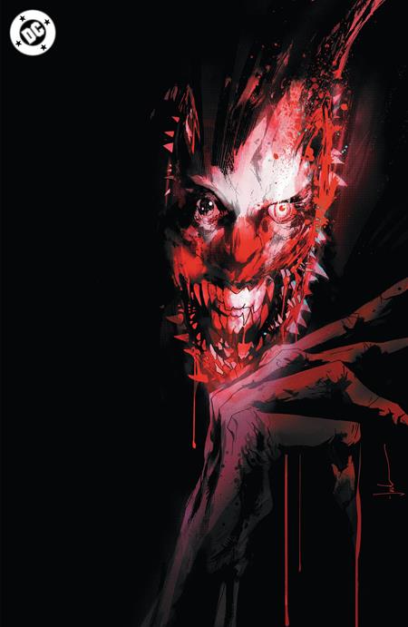 Absolute Batman #15 — Second Printing CVR D Jock Foil Variant (DC Comics)
