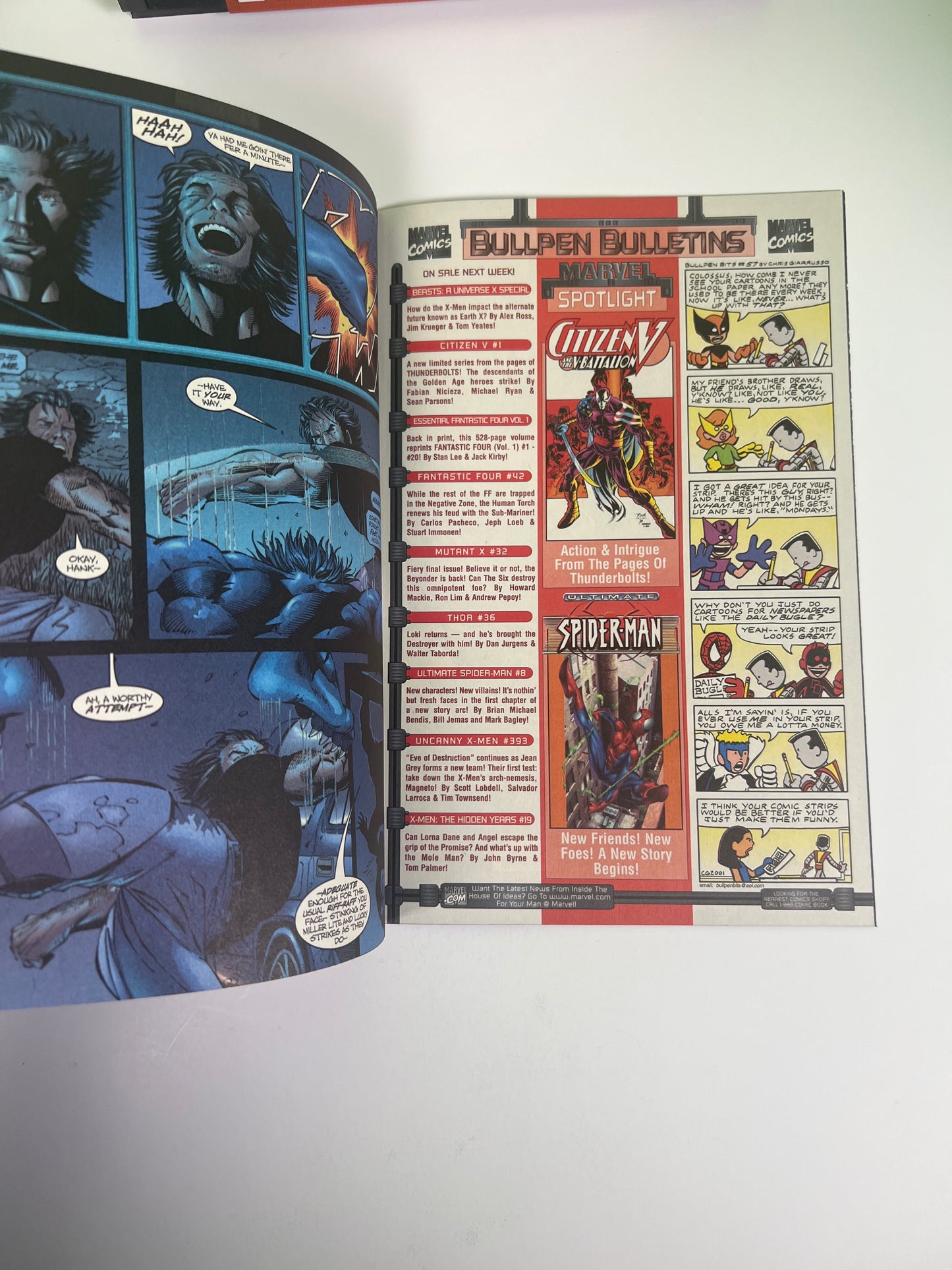 Wolverine #162 — Marvel Comics