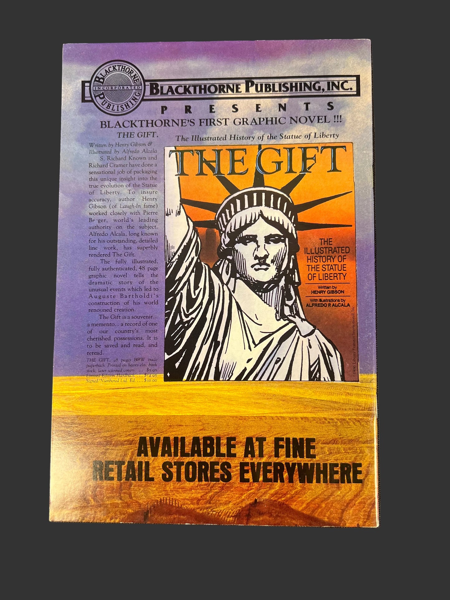 Adventures in the Mystwood #1 (Blackthorne Publishing, 1986)