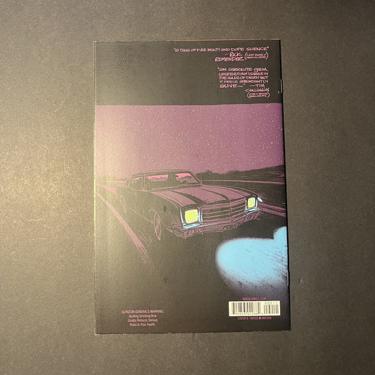 Loose Ends #2 (2017) – Image Comics – Southern Crime Romance Serie