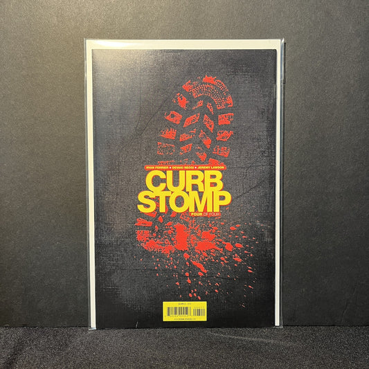 Curb Stomp #4 (Cover B Variant)