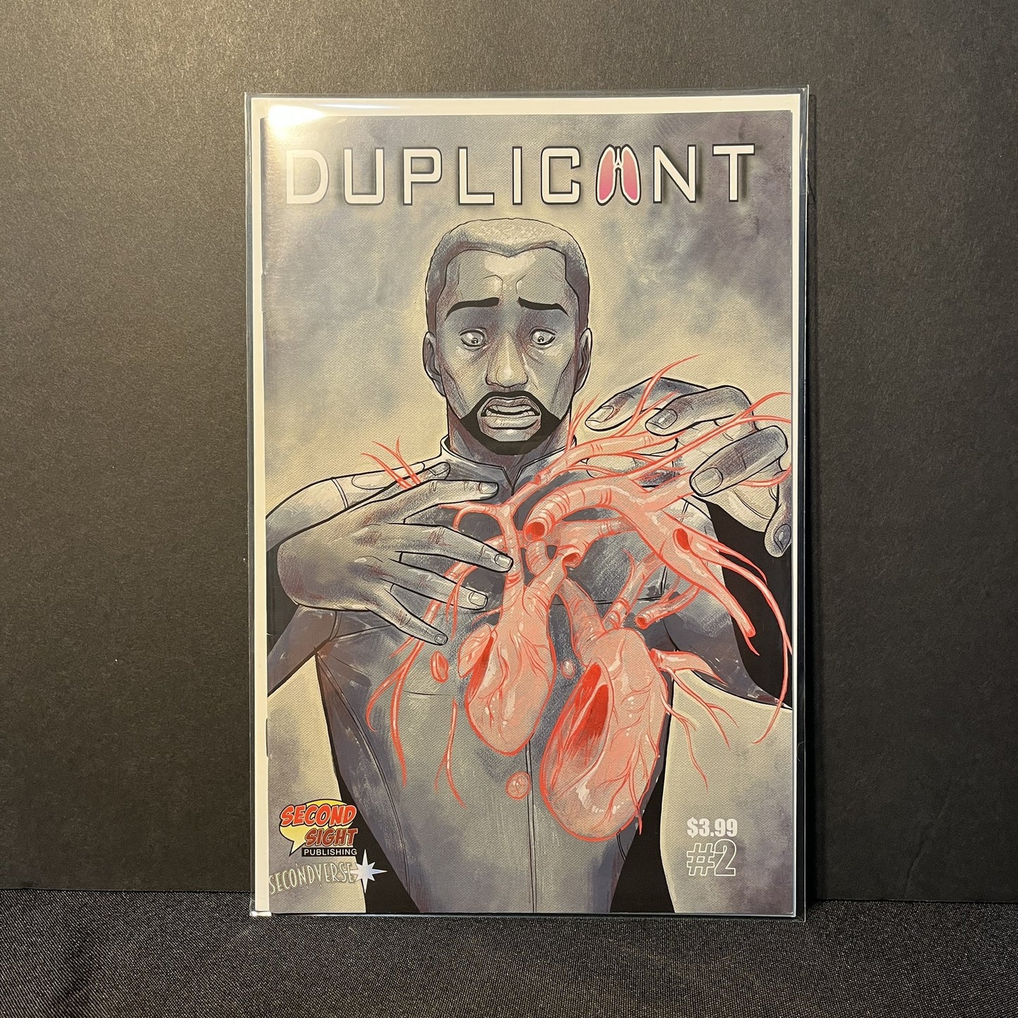 Duplicant #2 (Second Sight Publishing)