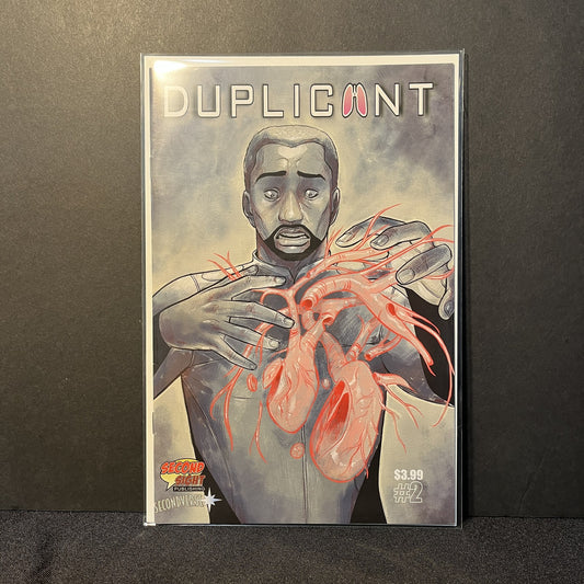 Duplicant #2 (Second Sight Publishing)