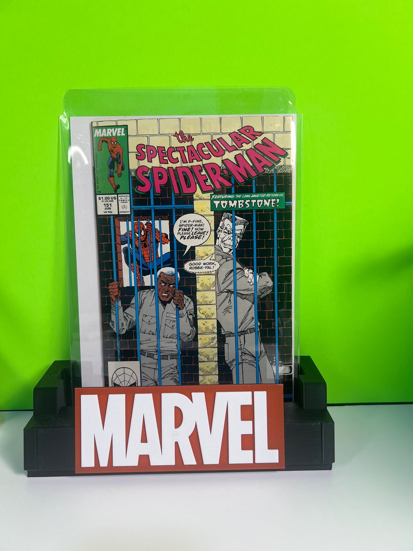 The Spectacular Spider-Man #15 — Marvel Comics