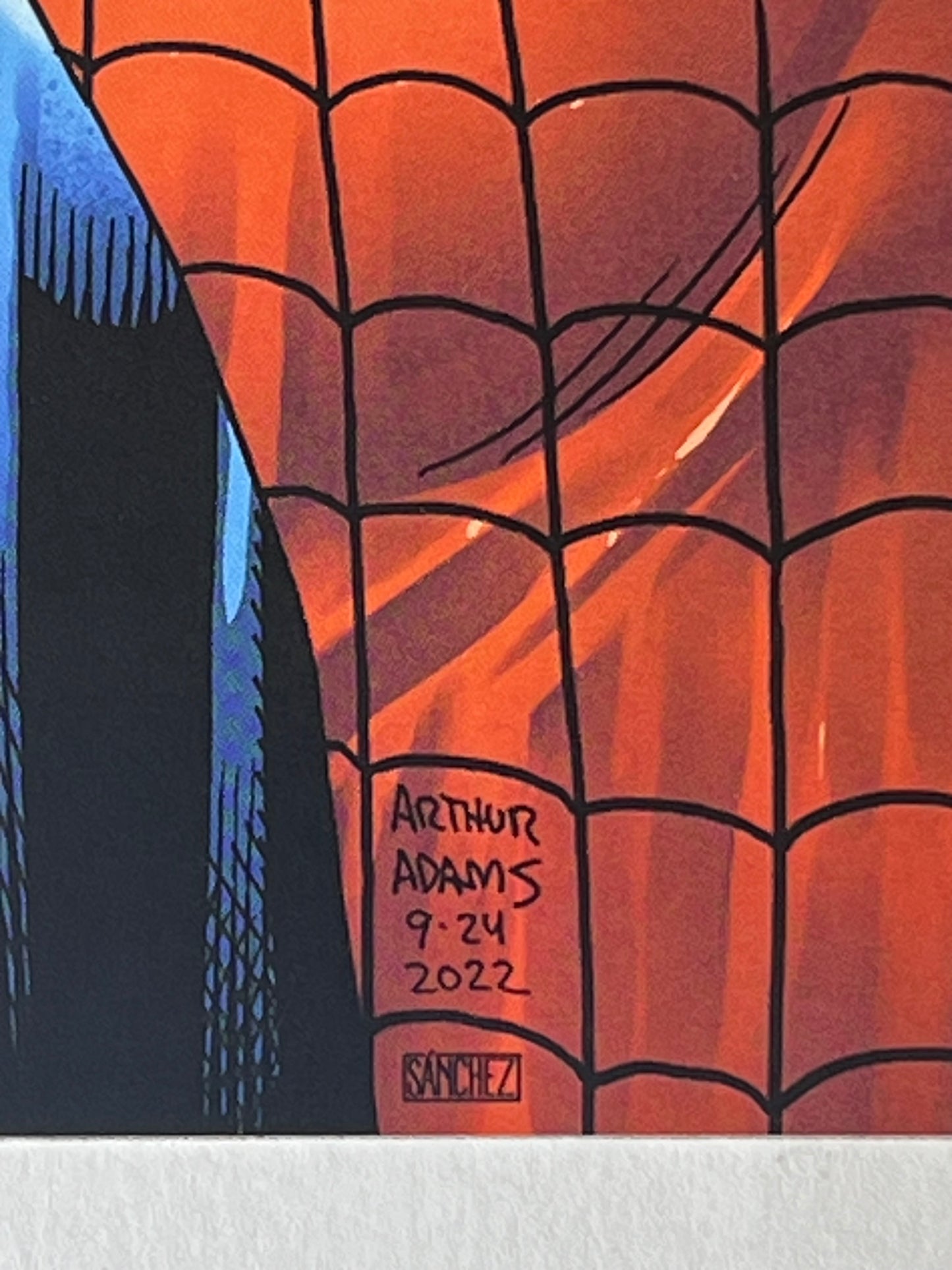 Amazing Spider-Man #37 (2022) Arthur Adams Mary Jane Variant - 1:25 Retailer Incentive