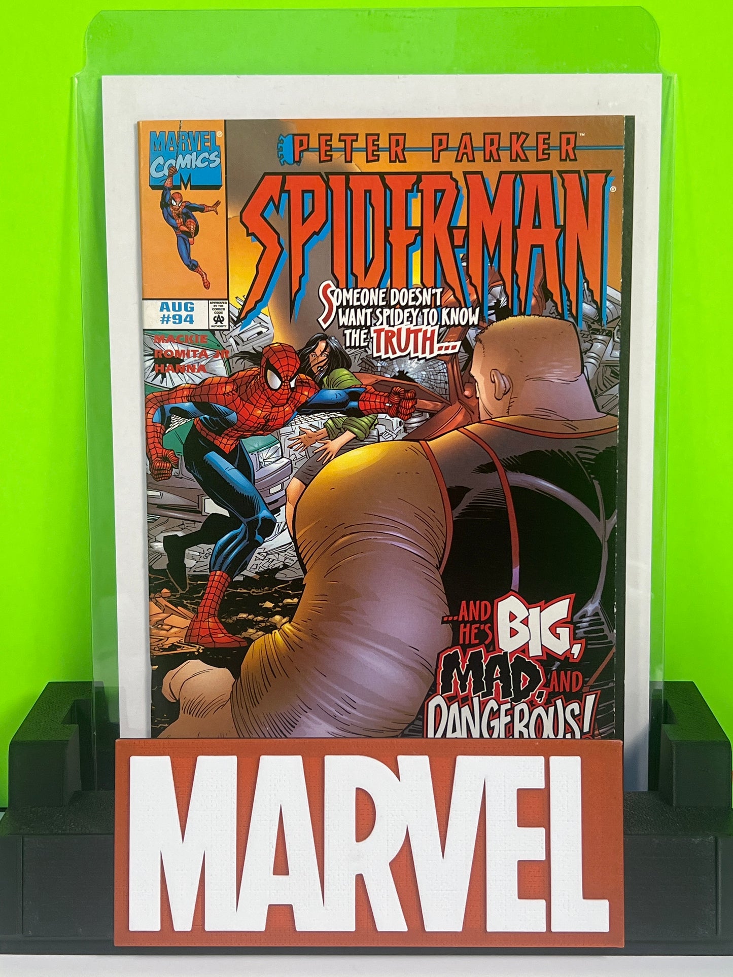 Peter Parker: Spider-Man #9 — Marvel Comics