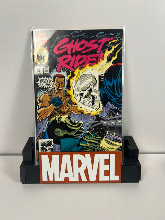 Ghost Rider #20 (1991) Ron Wagner Cover - Danny Ketch Series