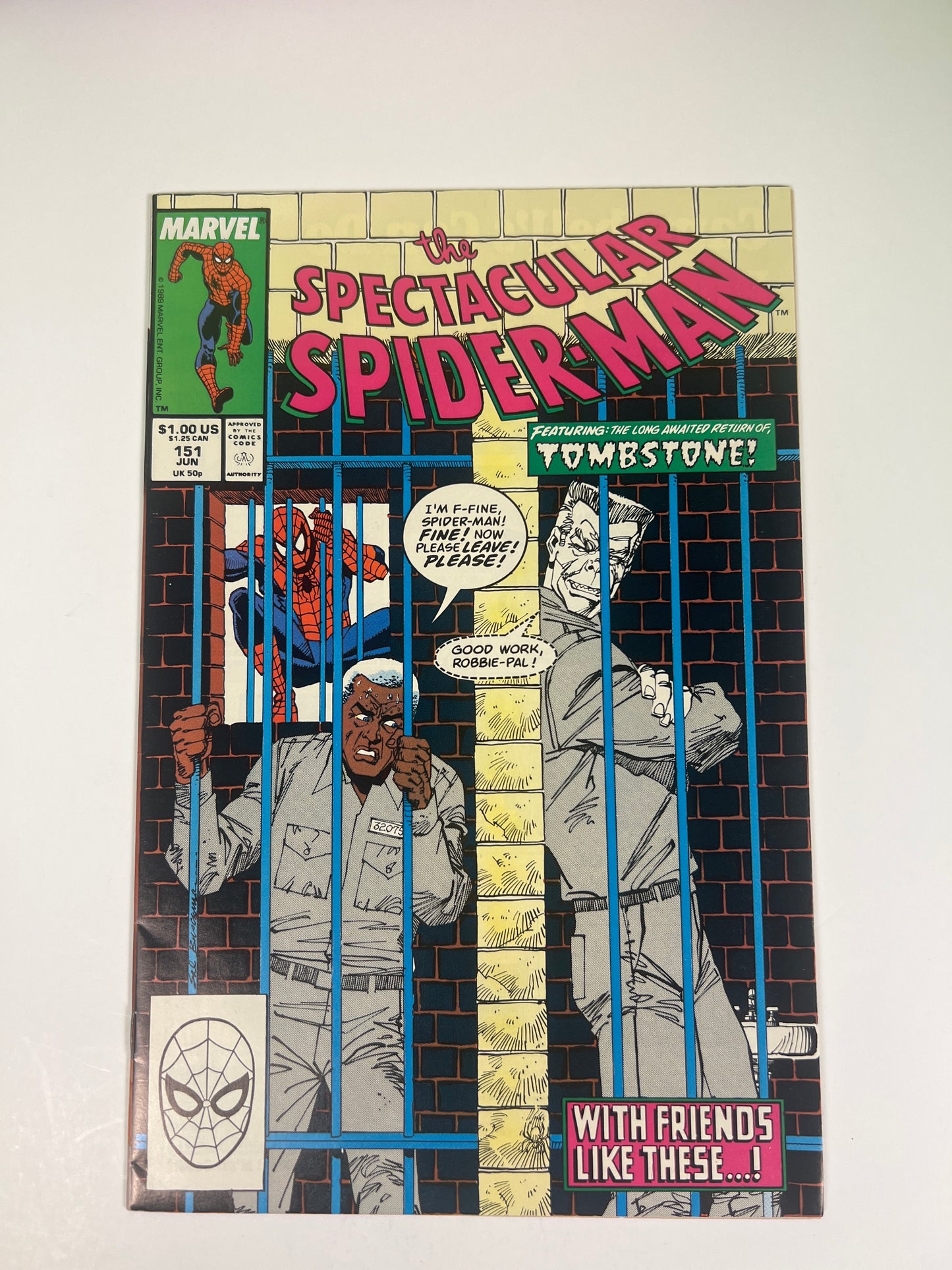 The Spectacular Spider-Man #15 — Marvel Comics