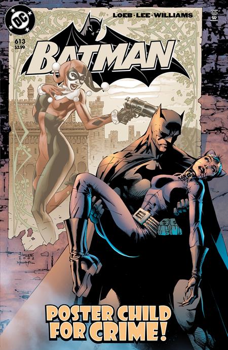 Batman #613 — Facsimile Edition CVR A Jim Lee (DC Comics)