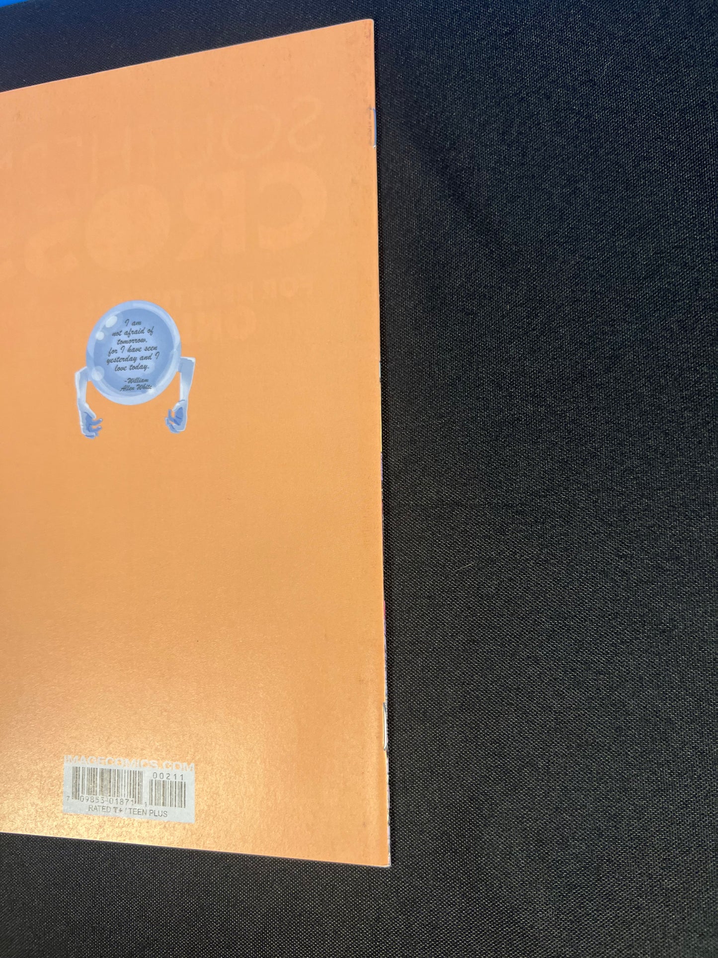 KAPTARA #2 (2015) Chip Zdarsky &amp; Kagan McLeod - Image Comics Sci-Fi Comedy