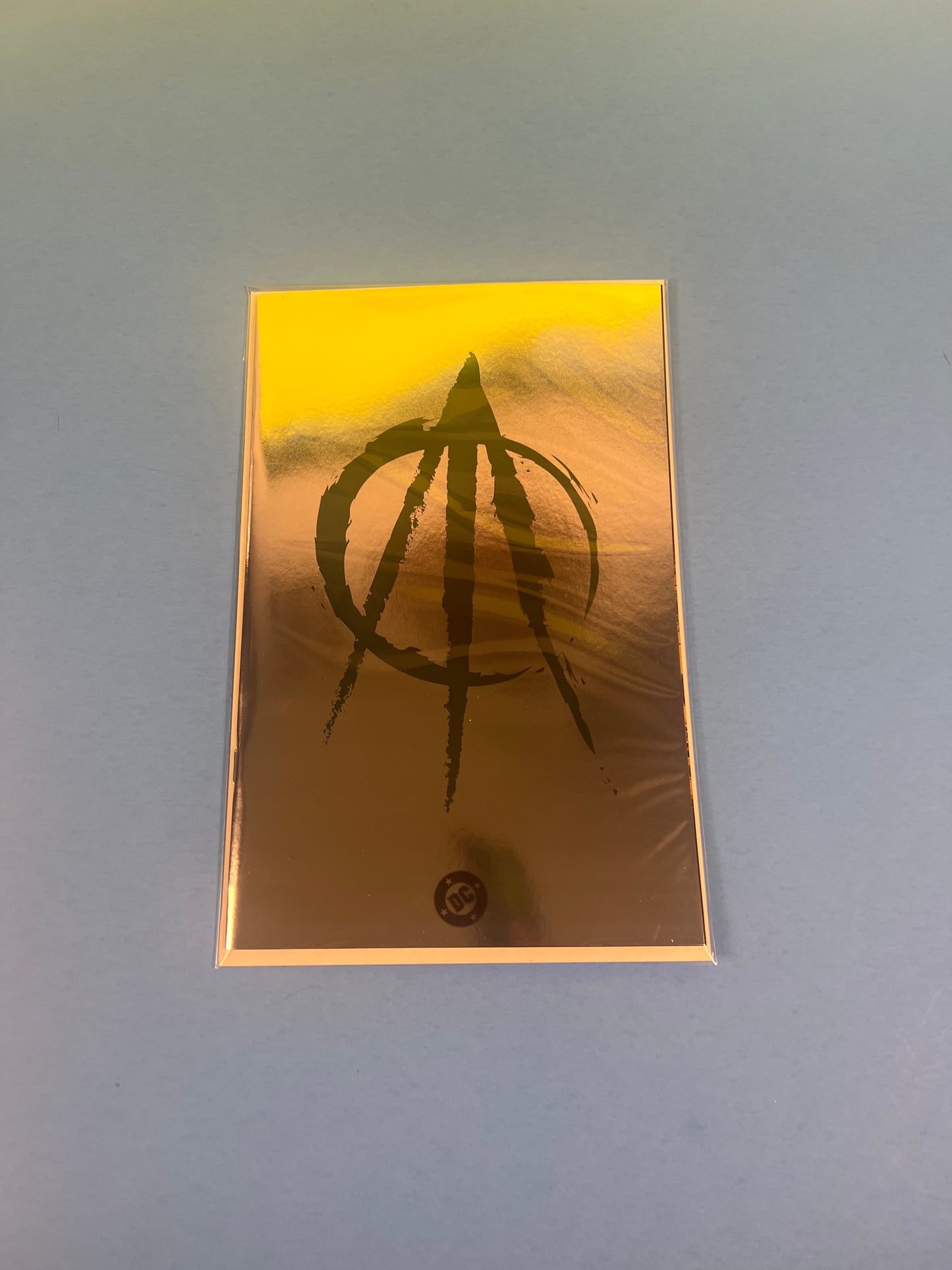 ABSOLUTE GREEN ARROW #1 (OF 6) CVR F LOGO FOIL VAR