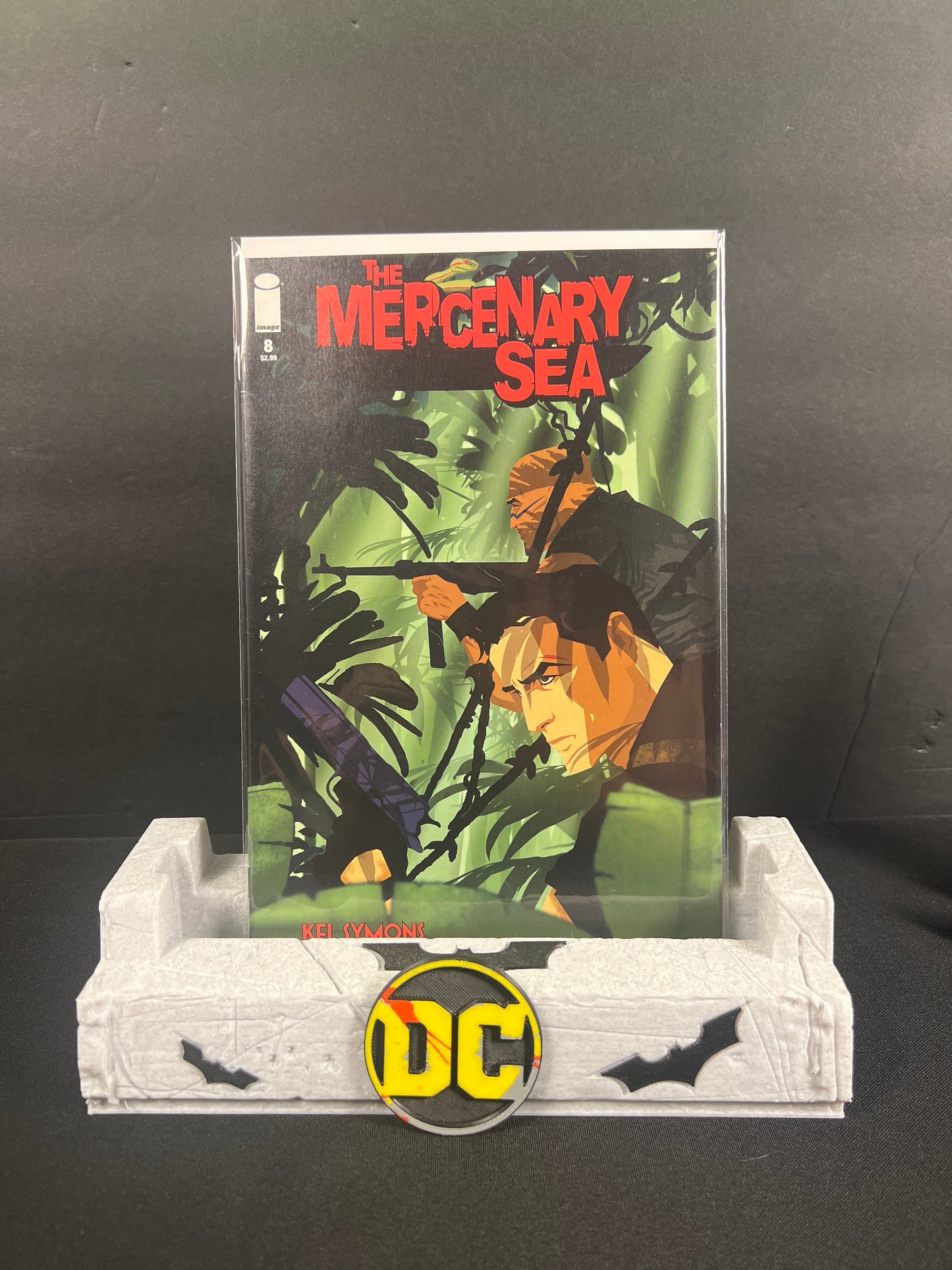 The Mercenary Sea #8